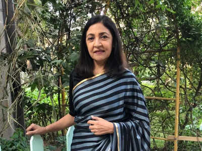 'I didn't want to be the fantasy of the male audience', says Deepti Naval at Times LitFest