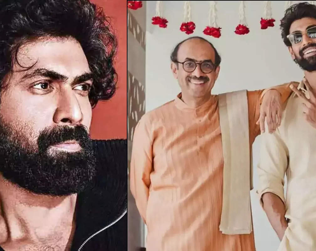 
Rana Daggubati lands in legal trouble! Complaint filed against the 'Baahubali' actor and his father in an alleged land-grabbing case
