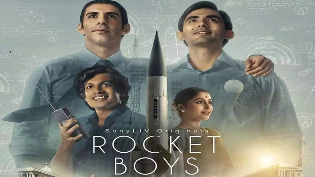 Rocket Boys 2 to arrive on OTT in March - Times of India