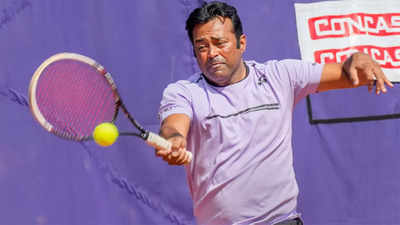 Leander Paes laments state of Indian Davis Cup, says will take a decade to lift standard