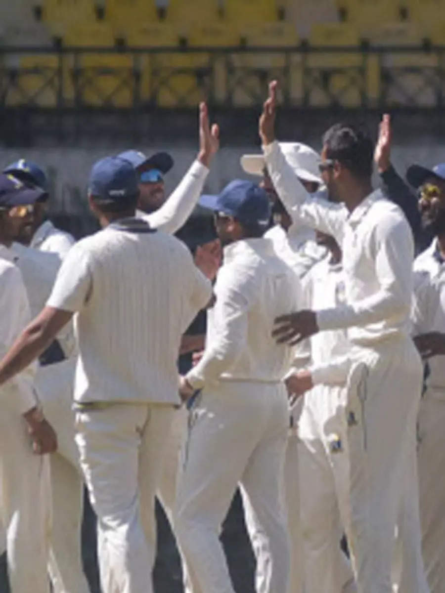 Ranji Trophy: Bengal Set Up Title Clash Against Saurashtra | Times Of India