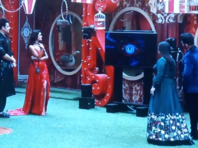 Bigg Boss 16 Finale - Shiv Thakare and Priyanka Chahar Choudhary end up in yet another altercation, call each other 'badtameez and selfish'