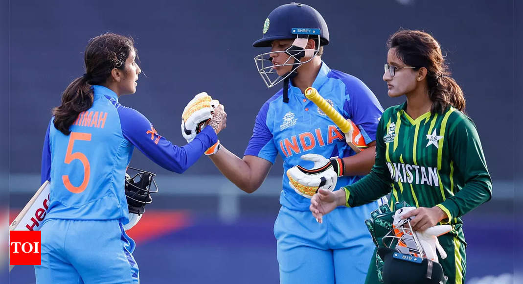 ‘As always India beat Pakistan in World Cup’: Former players celebrate India’s victory | Cricket News – Times of India