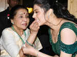 Asha Bhosle’s granddaughter Zanai Bhosle celebrates birthday with Shraddha Kapoor, Jackie Shroff and others