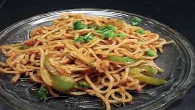 Whet your appetite with multi-millet noodles, ragi pasta & jowar cake