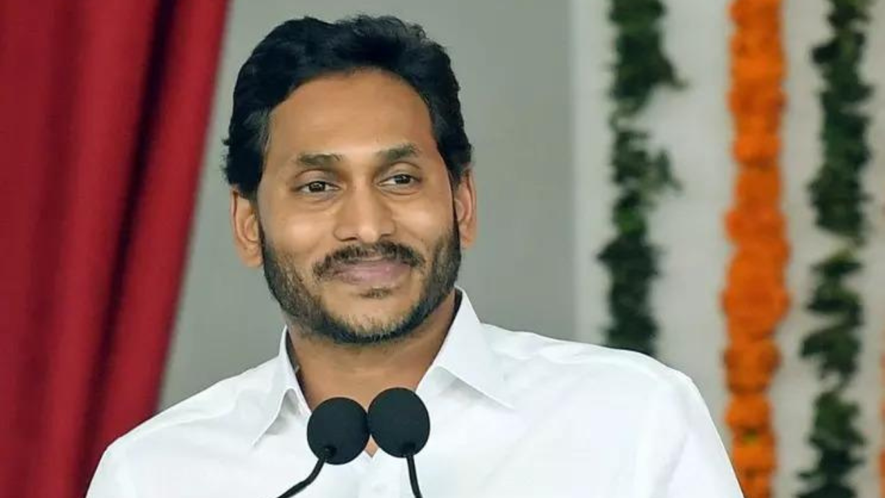 Ys jagan sales funny videos