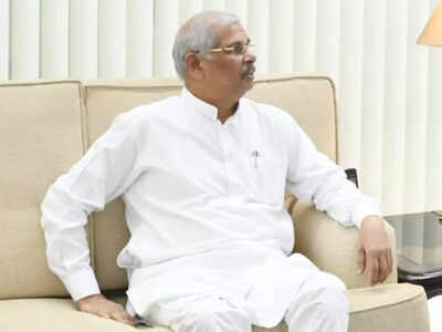 हिमाचल प्रदेश के बाद अब बिहार के राज्यपाल नियुक्त किये गये राजेंद्र आर्लेकर  | गोवा समाचार - टाइम्स ऑफ इंडिया