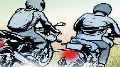 Missing patrolling cops on bikes give robbers a free run in Nagpur