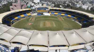 Dharamsala's loss is Indore's gain, 3rd Test match venue changed