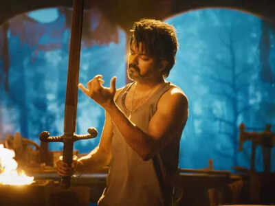 Vijay's 'Leo' makers warn against sharing leaked pics & videos Tamil Movie News - Times of India
