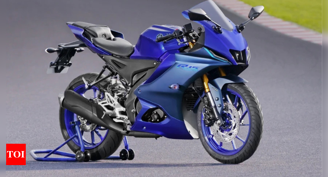 Yamaha R15 V4, MT 15, FZ-X India launch LIVE updates: Price, features ...