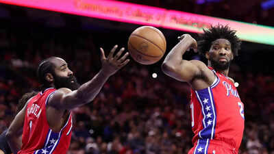 NBA: Sixers open homestand against reeling Rockets | NBA News - Times