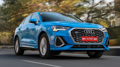 2023 Audi Q3 Sportback launched in India at Rs 51.43 lakh: What's