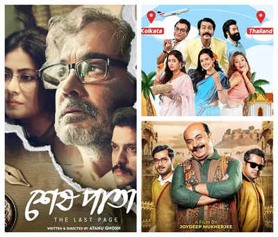 A mixed bag of entertainment for Tollywood box office this Poila Boisakh