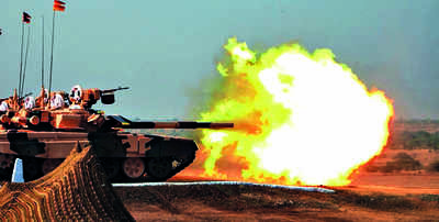 Bit-by-bit, Army adding lethal firepower to boost capability
