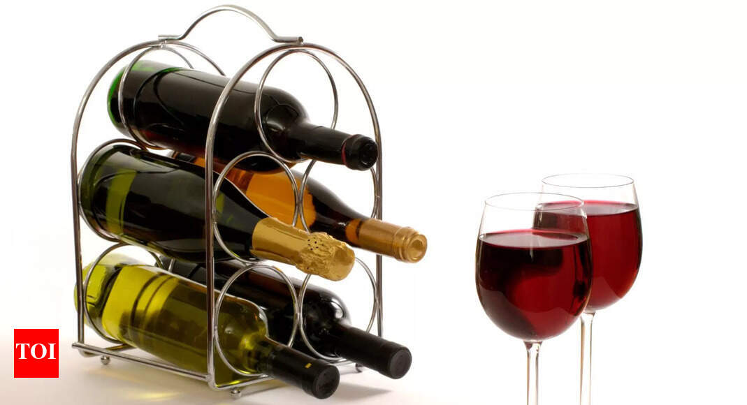 Wine Racks: The Perfect Gift For Wine Enthusiasts