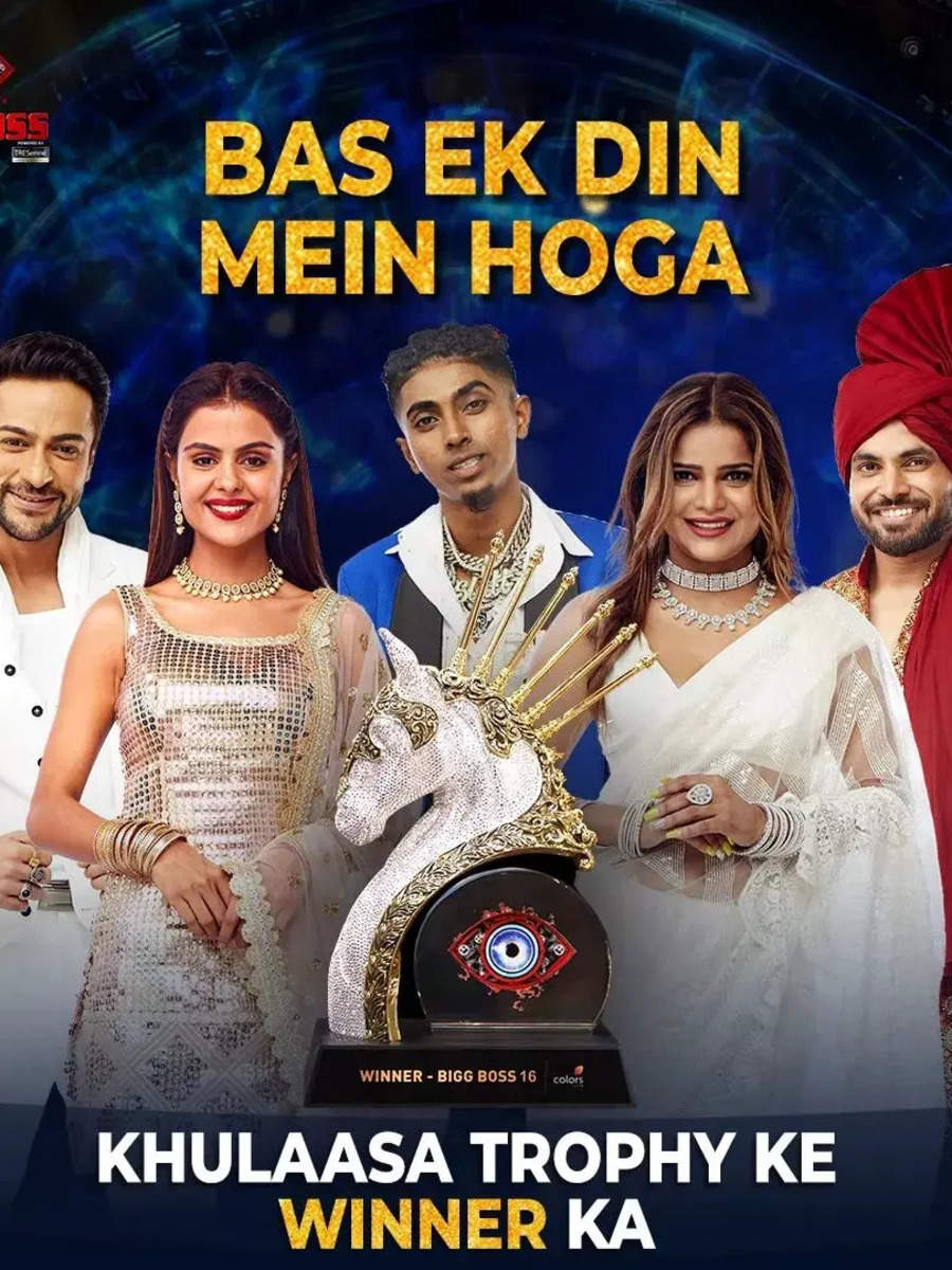 Bigg Boss Contestant Mc Stan Announced Bb16 Winner Check Educational Qualification Of Top 3