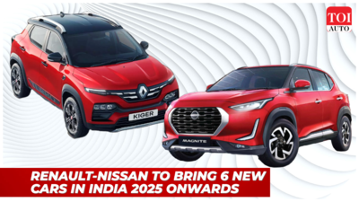 Renault-Nissan to bring back Duster: Will invest USD 600 million, launch 2 new EVs