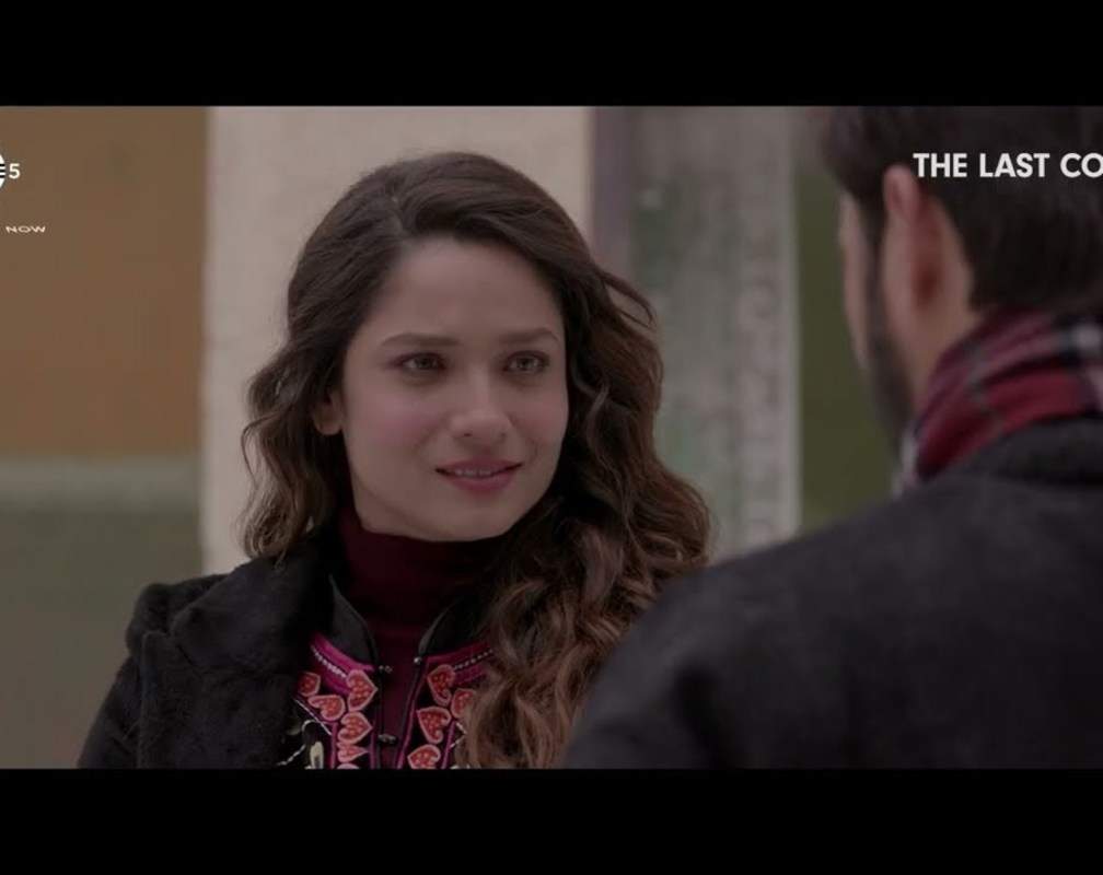 
'The Last Coffee' Trailer: Ankita Lokhande And Shoib Shah Starrer 'The Last Coffee Official Trailer

