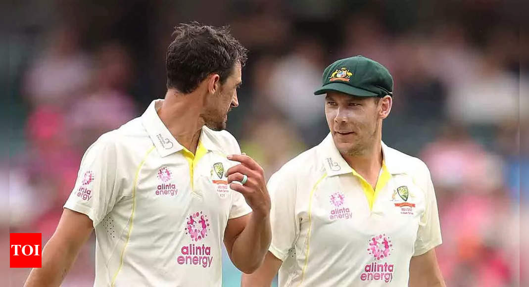 India vs Australia: Mitchell Starc poised to return, but Scott Boland hopes for another go | Cricket News – Times of India