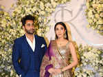 From Alia Bhatt-Kareena Kapoor to Bhumi Pednekar-Disha Patani, celebs turn heads at Kiara Advani & Sidharth Malhotra’s star-studded wedding reception