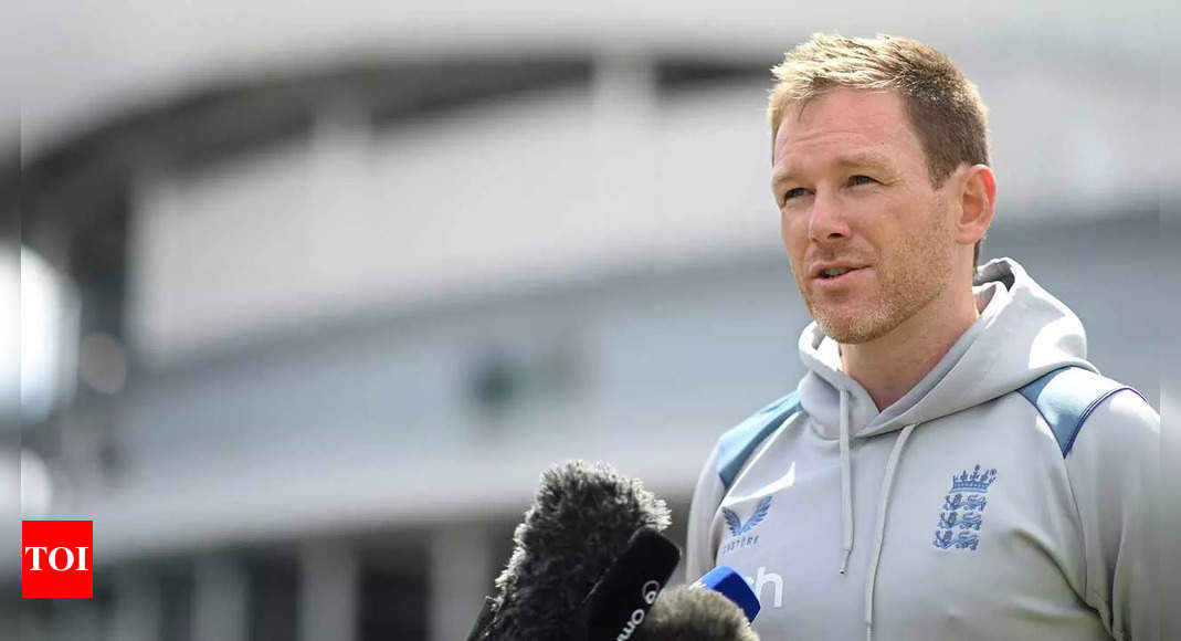 Eoin Morgan announces retirement from all forms of cricket | Cricket News – Times of India