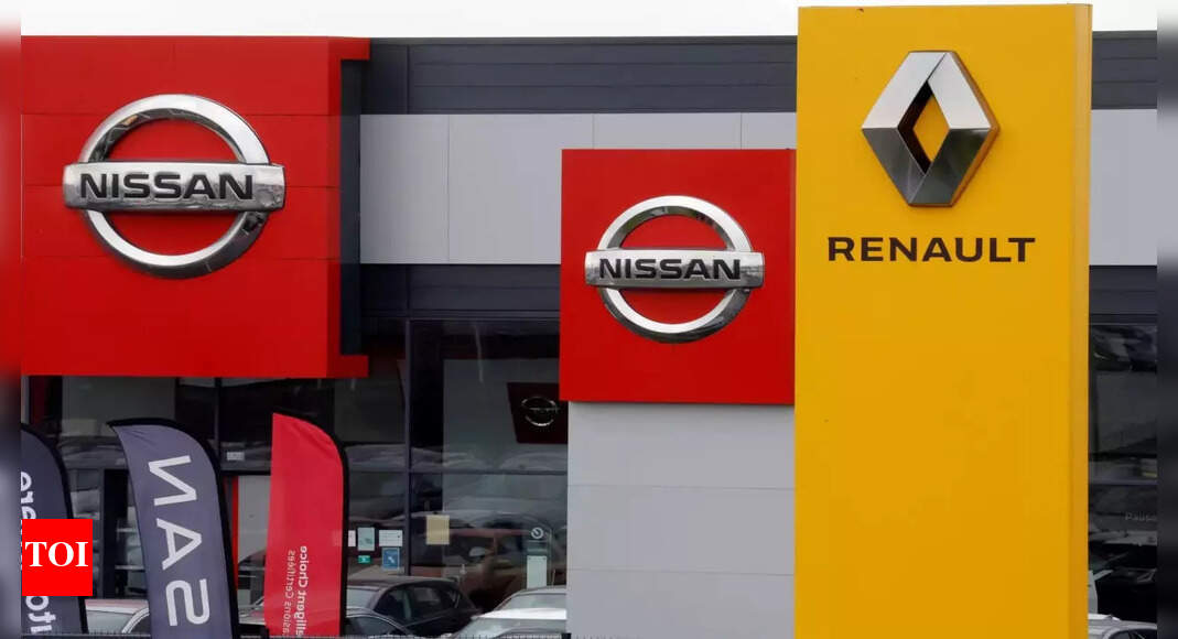 NissanRenault to invest Rs 5,300 crore in India for six new localized