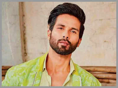 After Jersey, Shahid Kapoor to reunite with Aman Gill for his next ...