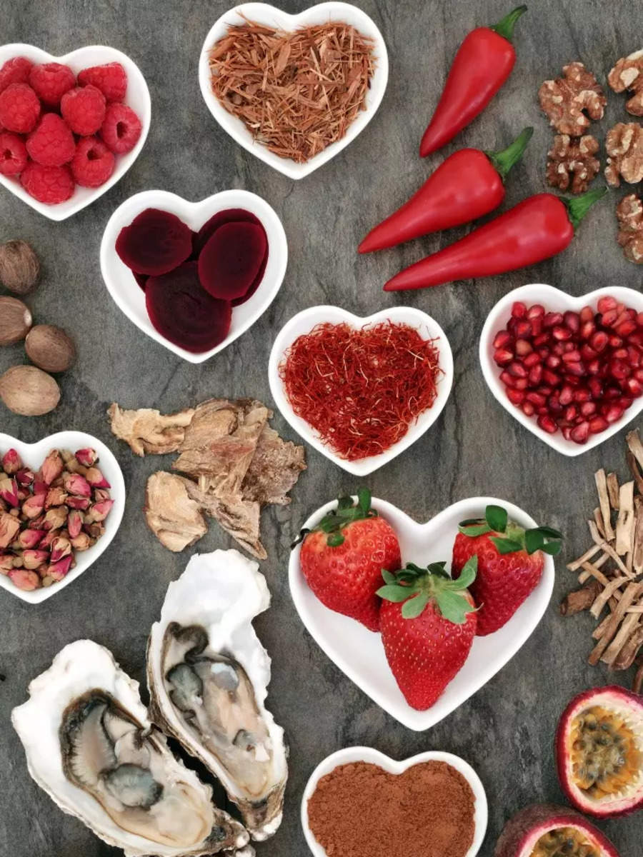 18 Common Aphrodisiac Foods That Can Improve Sex Drive Times Of India 