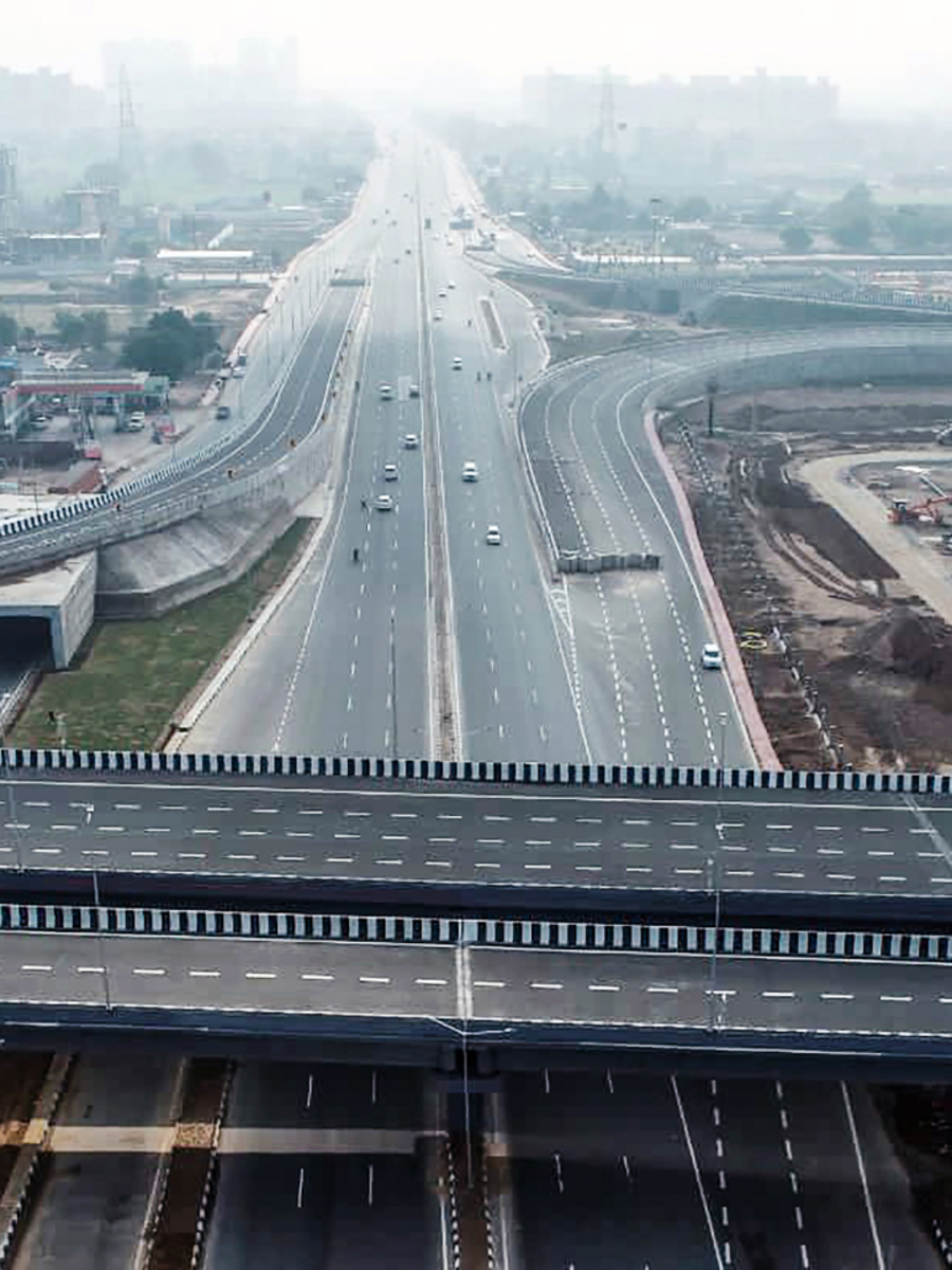 Top 10 Upcoming Expressways In India: How They're Different From A ...