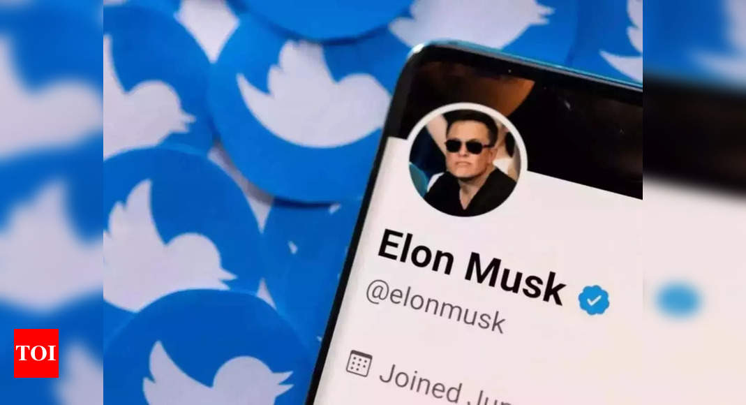 Elon Musk spends a ‘long day’ at Twitter HQ to improve these features – Times of India