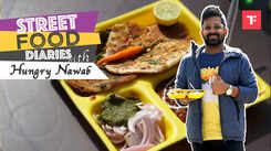 Street Food Diaries with Hungry Nawab: Ambarsariya Nutri Kulcha, Subhash Nagar, Delhi