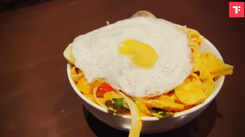 Watch: How to make Bangkok Street Noodle Bowl