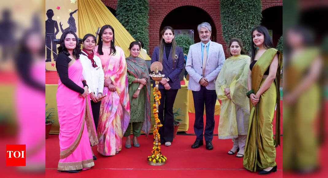 Spring Dale College organises Commencement Ceremony 2023