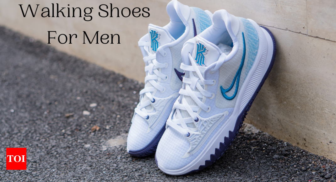 Walking shoes for men from top brands