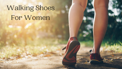 Walking shoes for women: Top picks (May, 2024)