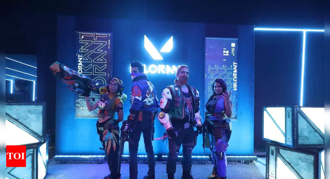 Riot Games: Riot Games to attend India Gaming Show: All you need to know