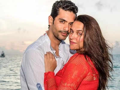Angad Bedi reveals he had only Rs 3 lakh when he married Neha Dhupia