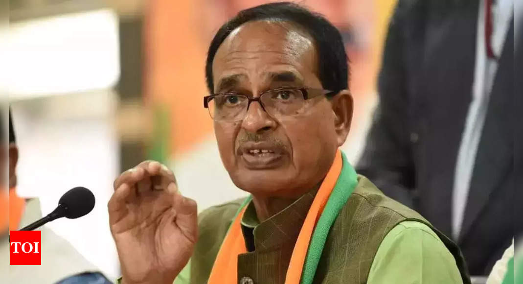Congress: Congress govt once tried to sell off Indore&#8217;s historic Rajwada, says MP CM Shivraj Singh Chouhan | India News