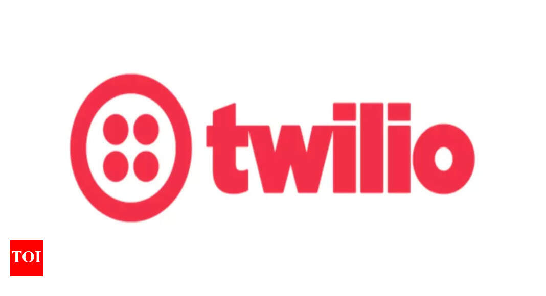Twilio: Twilio to cut about 1,500 jobs in second round of layoffs – Times of India