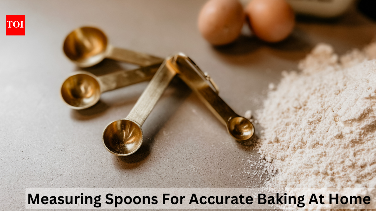 Measuring Spoons For Accurate Baking At Home - The Times Reviews ...