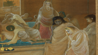 Japanese artist's rare Ramayana painting to be shown in Delhi