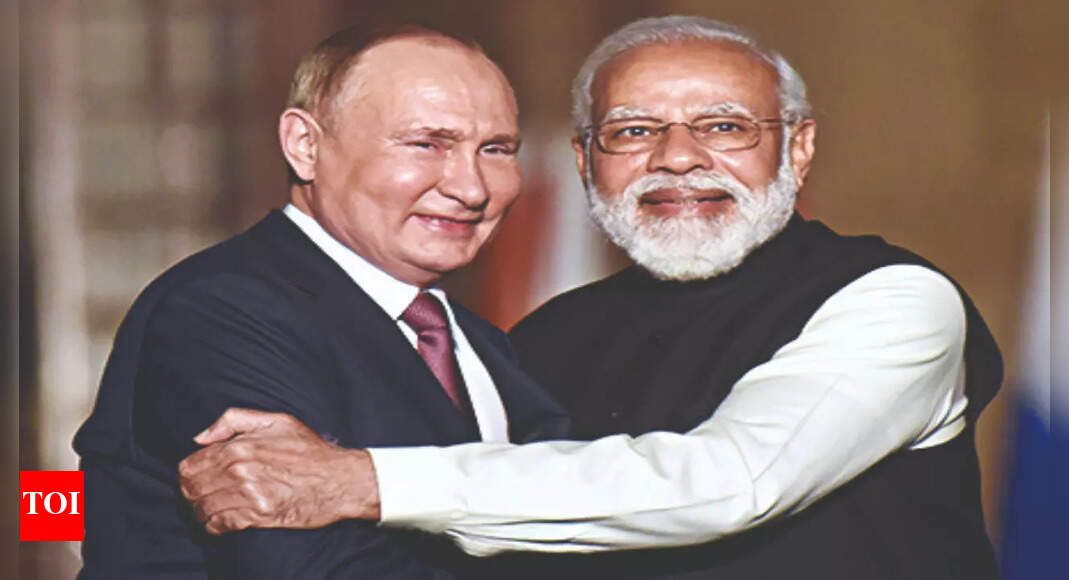 India bought $13 billion Russia arms in 5 years | India News