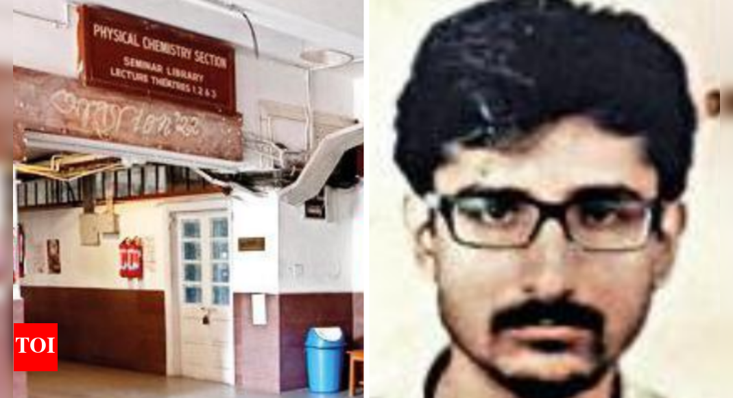 After TOI report, deceased Presidency graduate's parents give Rs 7 lakh