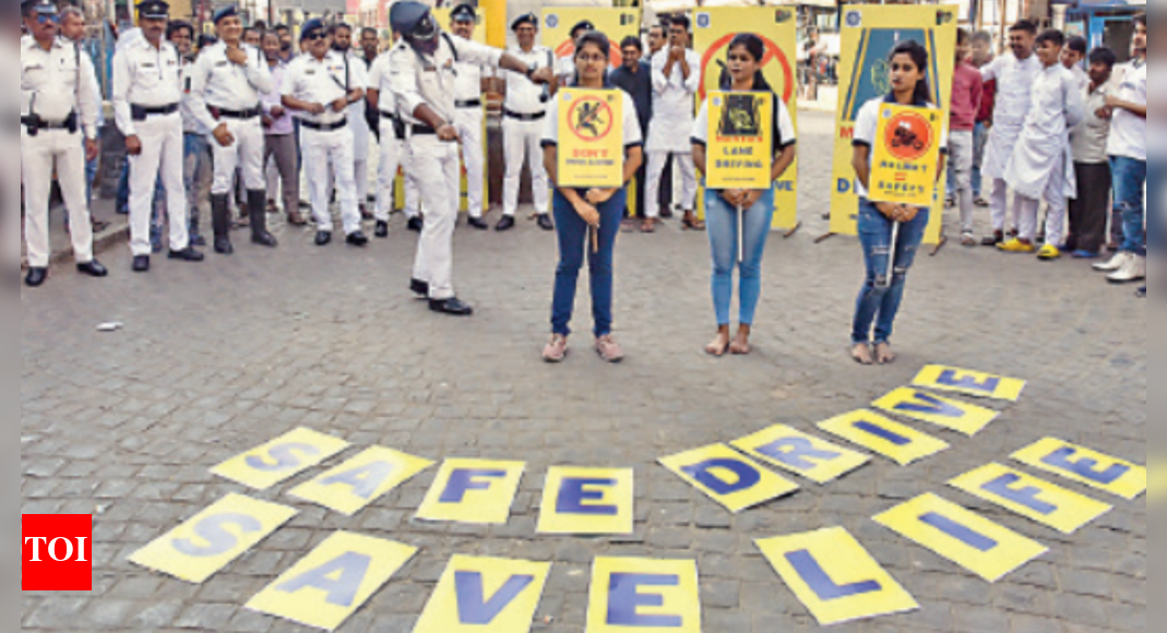 Road Safety Week: Road Safety Week takeaways: Signal violation, rash ...