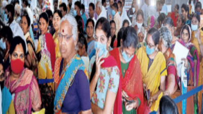 Patients skip Hyderabad hospitals, head to AIIMS Bibinagar