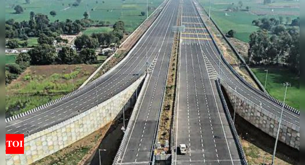 Delhi Jaipur Expressway: New Expressway Link To Jaipur Opens Today ...