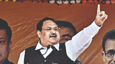 BJP focus on West UP, Nadda to visit Saharanpur on February 28