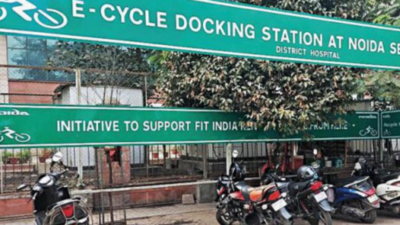 3 years late, 320 e-cycles are set to roll out this month in Noida