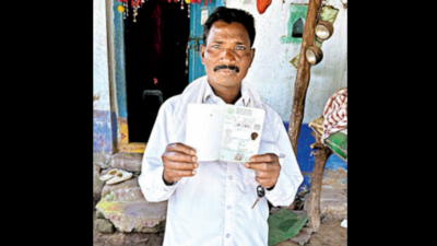 Farmers slide into debt trap with no insurance to cushion crop loss in Telangana